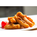 Squid Karaage Frozen Squid Japanese Karaage Cutted Supplier